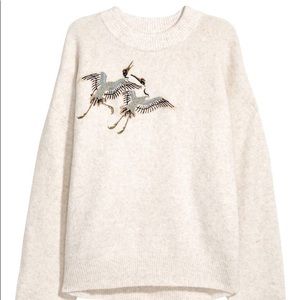 H&M Fine-knit Sweater